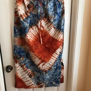 Three pc African outfit